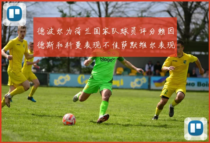 德波尔为荷兰国家队球员评分赖因德斯和科曼表现不佳萨默维尔表现最佳